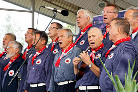 Lübecker Shanty-Chor "Möwenschiet"