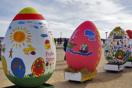 Travemünde Ostern