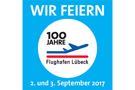 100 Jahre Flughafen Lübeck