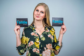 Charlyn Evert - Family Slam © Olaf Mahlzahn