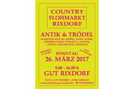 Country Flohmarkt Rixdorf