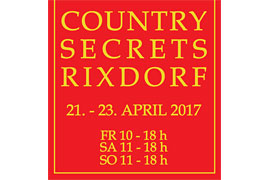 COUNTRY SECRETS RIXDORF 