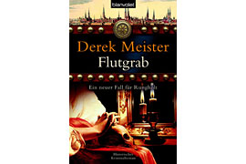 Cover 'Flutgrab' © Blanvalet Verlag