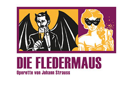 Die Fledermaus - Eutiner Festspiele 2017