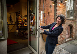 Dr. Antonia Napp © die LÜBECKER MUSEEN, Foto: Olaf Malzahn