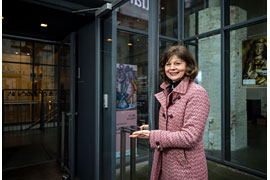 Dr. Dagmar Täube © die LÜBECKER MUSEEN, Foto: Olaf Malzahn