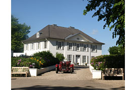 Herrenhaus © Gut Stockseehof