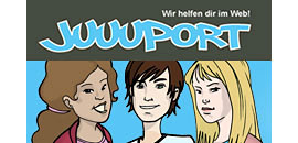 juuuport - Wir helfen dir im Web!