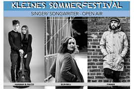 Kleines Sommerfestival