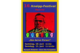 16. Kneipp-Festival Malente