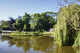 Kurpark Scharbeutz