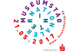 Logo Internationaler Museumstag 2017