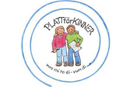 Logo Platt för Kinner