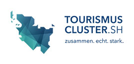 Logo Tourismus-Cluster SH