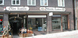 Oller Kotton in Neustadt in Holstein