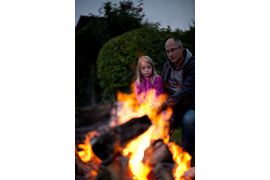 Papa-Tochter-Abend Eutin © Jessenfotografie/TZHS