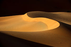 Planet Wüste © Michael Martin