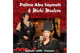 Polina Abu Saymeh und Michi Marleen