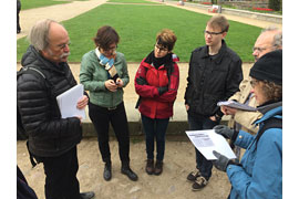 Rundgang Widerstand © Willy-Brandt-Haus Lübeck