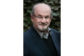 Salman Rushdie © Beowulf Sheehan