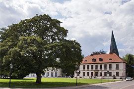 Schlossplatz Eutin