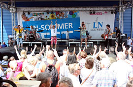 LN-Sommerfest © Lübecker Nachrichten
