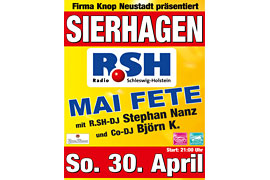 R.SH Mai Fete © Stephan Nanz Entertainment