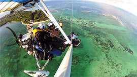 Trike Globetrotter - Tobago © Doreen Kröber und Andreas Zmuda