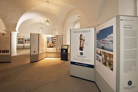 DSD-Ausstellung „Seht, welch kostbares Erbe!“ © M. L. Preiss