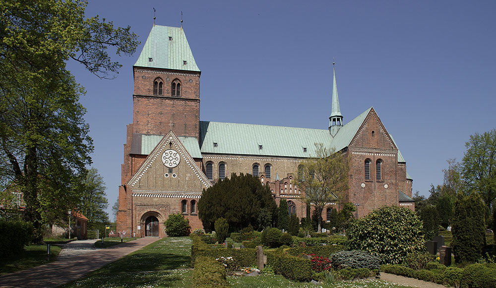 Ratzeburger Dom ©TraveMedia