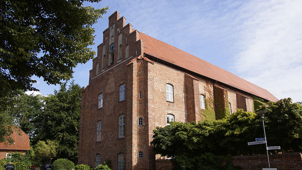 Kloster Cismar ©TraveMedia