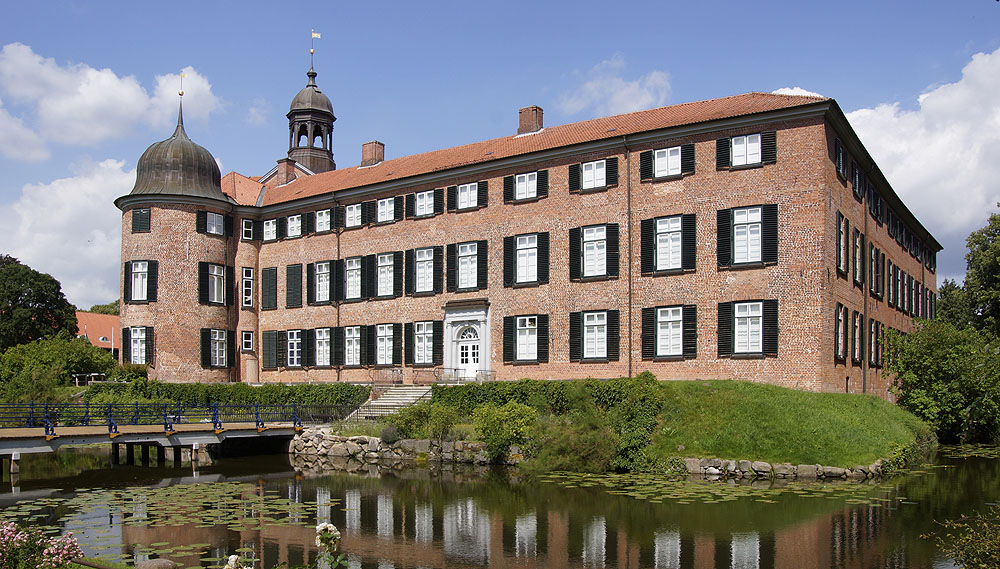Schloss Eutin ©TraveMedia