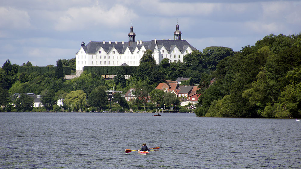 Plöner Schloss ©TraveMedia