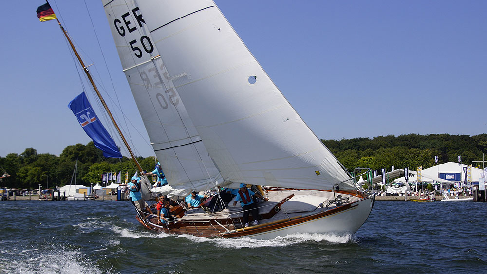 Travemünder Woche Rotspon-Cup ©TraveMedia