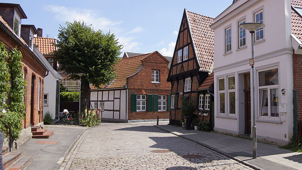 Altstadt von Travemünde © TraveMedia