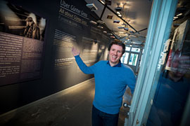 Jörg-Philipp Thomsa © die LÜBECKER MUSEEN, Foto: Olaf Malzahn