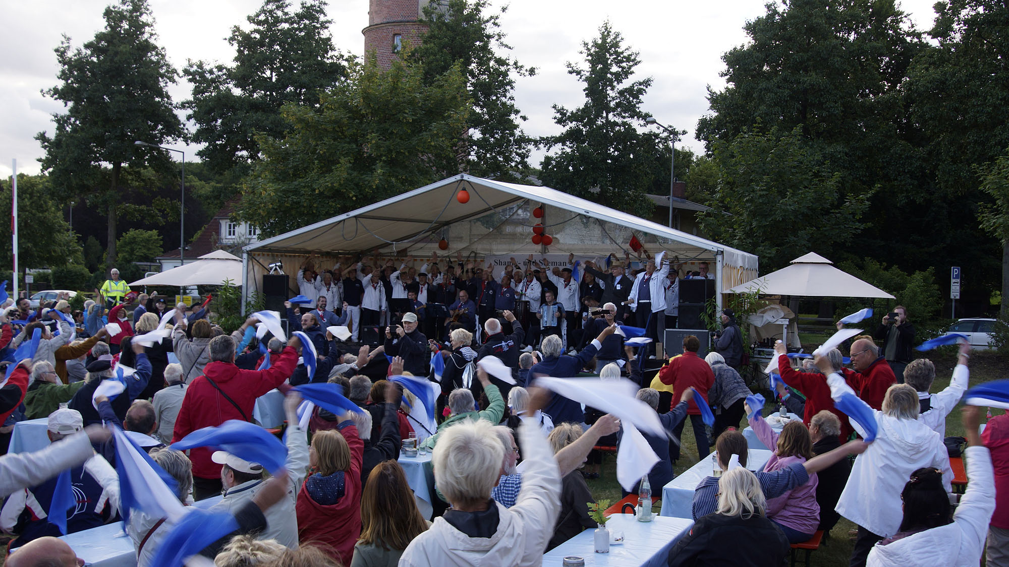 5. Shanty-Festival Travemünde 2016 © TraveMedia