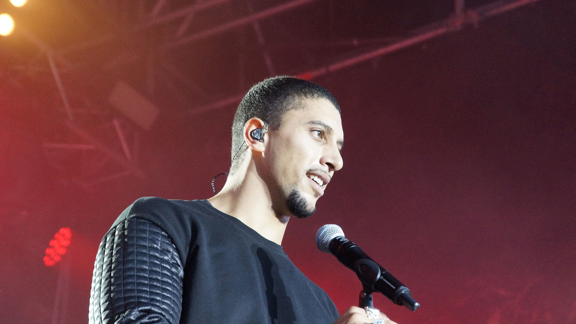 Andreas Bourani bei Stars at the Beach 2017 in Timmendorfer Strand © TraveMedia