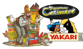 Figurentheater Calimero - YAKARI