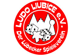 Logo Ludu Liubice - Der Lübecker Spieleverein