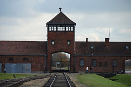 Konzentrationslager Auschwitz