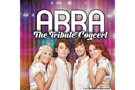 ABBA – The Tribute Concert performed by ABBAMUSIC
