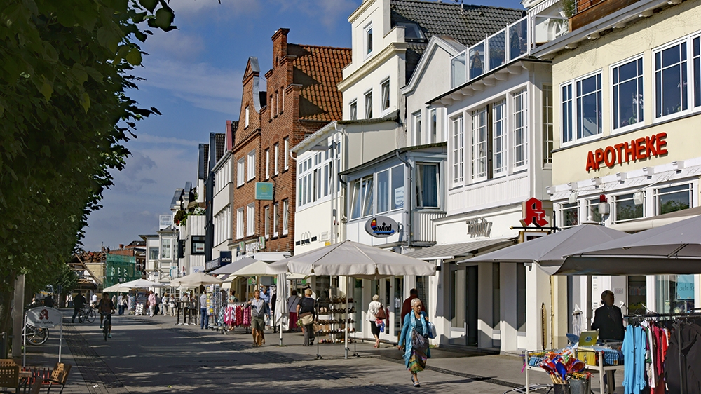 Travemunde Einkaufen Und Shoppen Von A Z Angeln Zubehor Lubeck