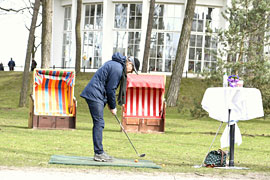 Golf-Opening © TSNT