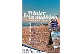 WinterStrandKino Timmendorfer Strand © TSNT