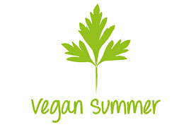 Logo Vegan Summer