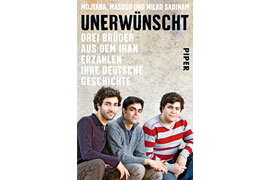 Buchcover "Unerwünscht" © Piper Verlag