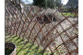 Workshop Zaun © Freundeskreis Schloss Eutin