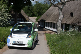 E-Mobil Rallye © ECO-Mobility