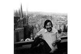 Günter Grass in Danzig © Günter Grass-Haus